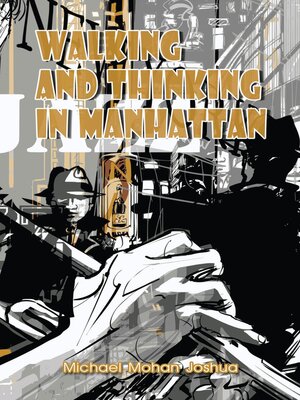 cover image of Walking and Thinking In Manhattan